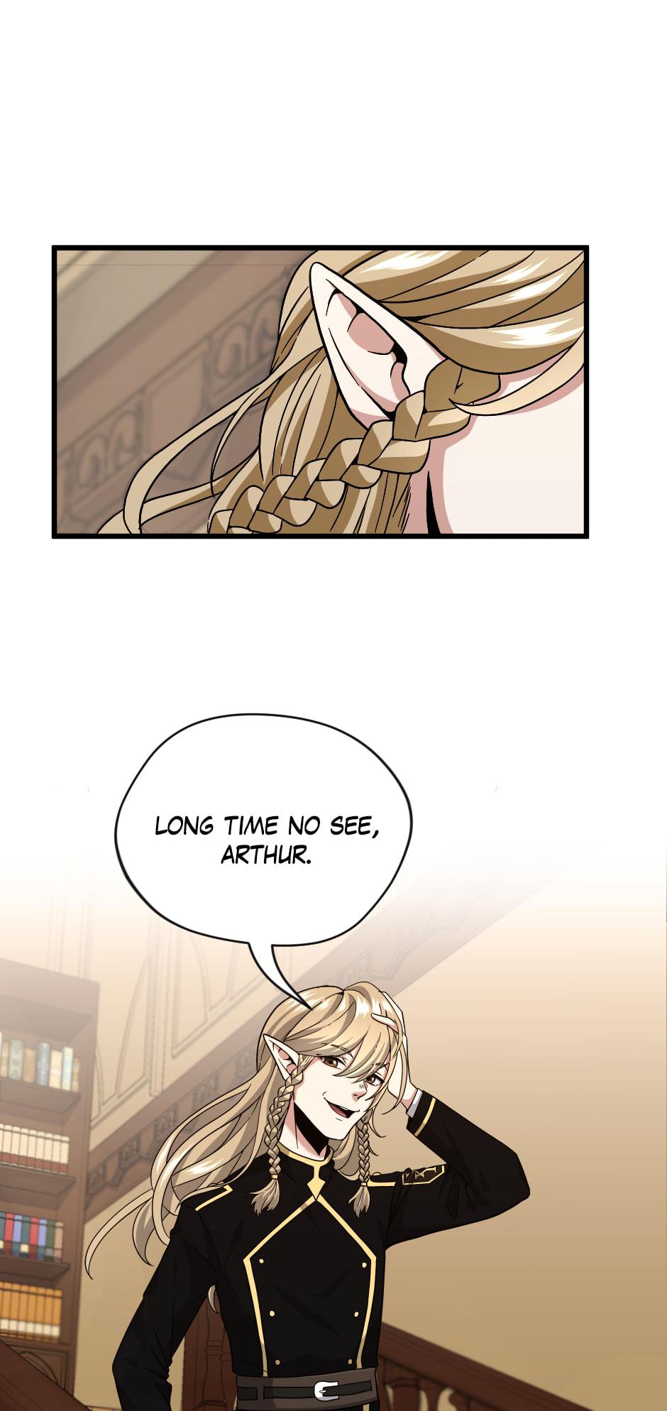 Read The Beginning After the End Manga Online