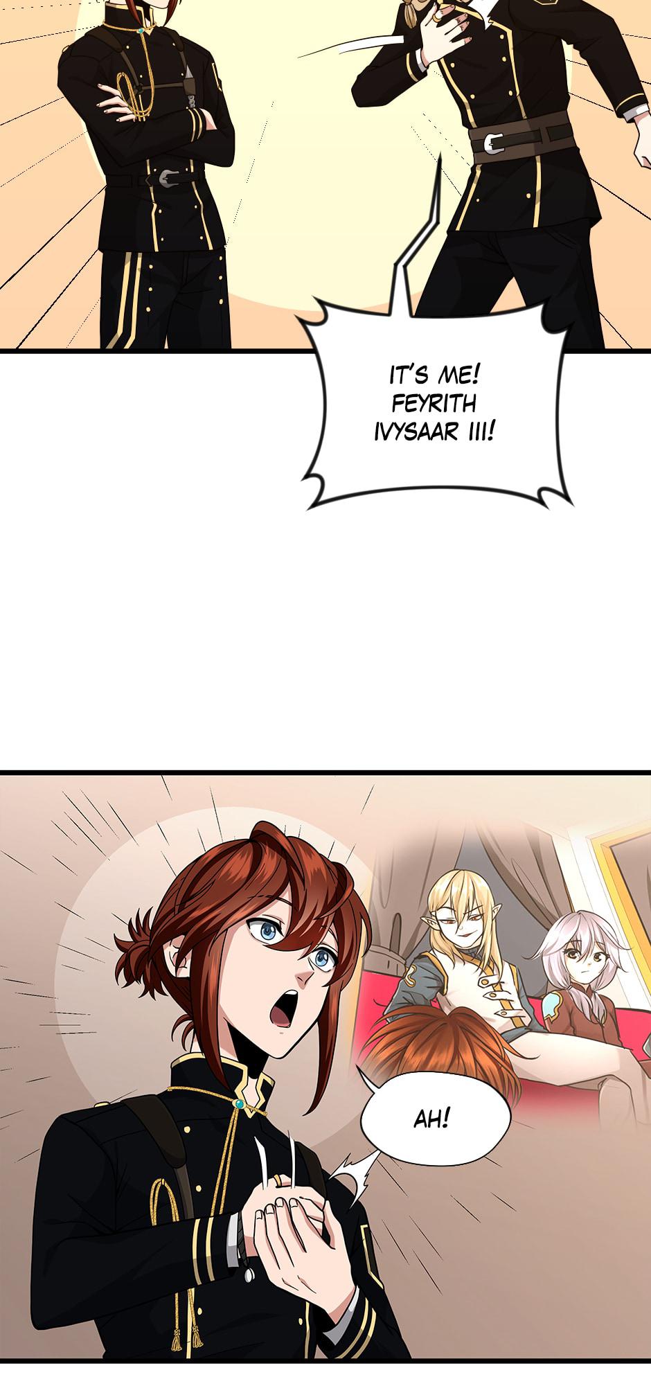 Read The Beginning After the End Manga Online