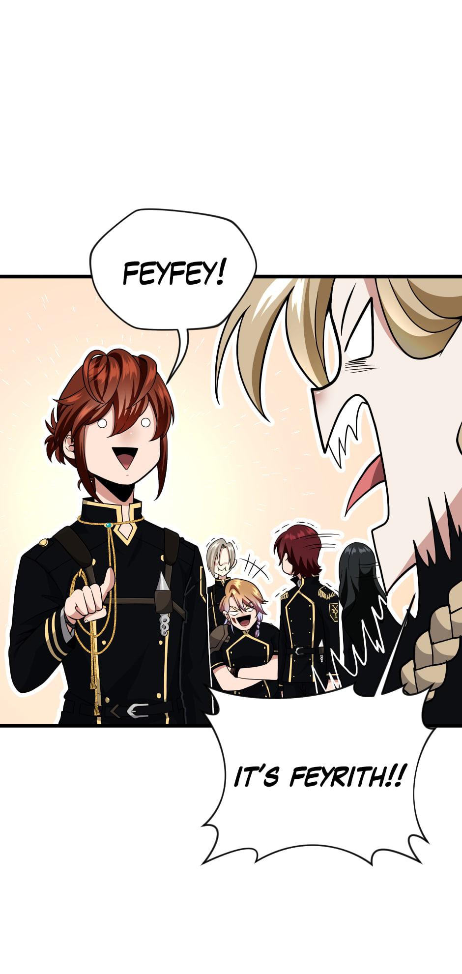 Read The Beginning After the End Manga Online