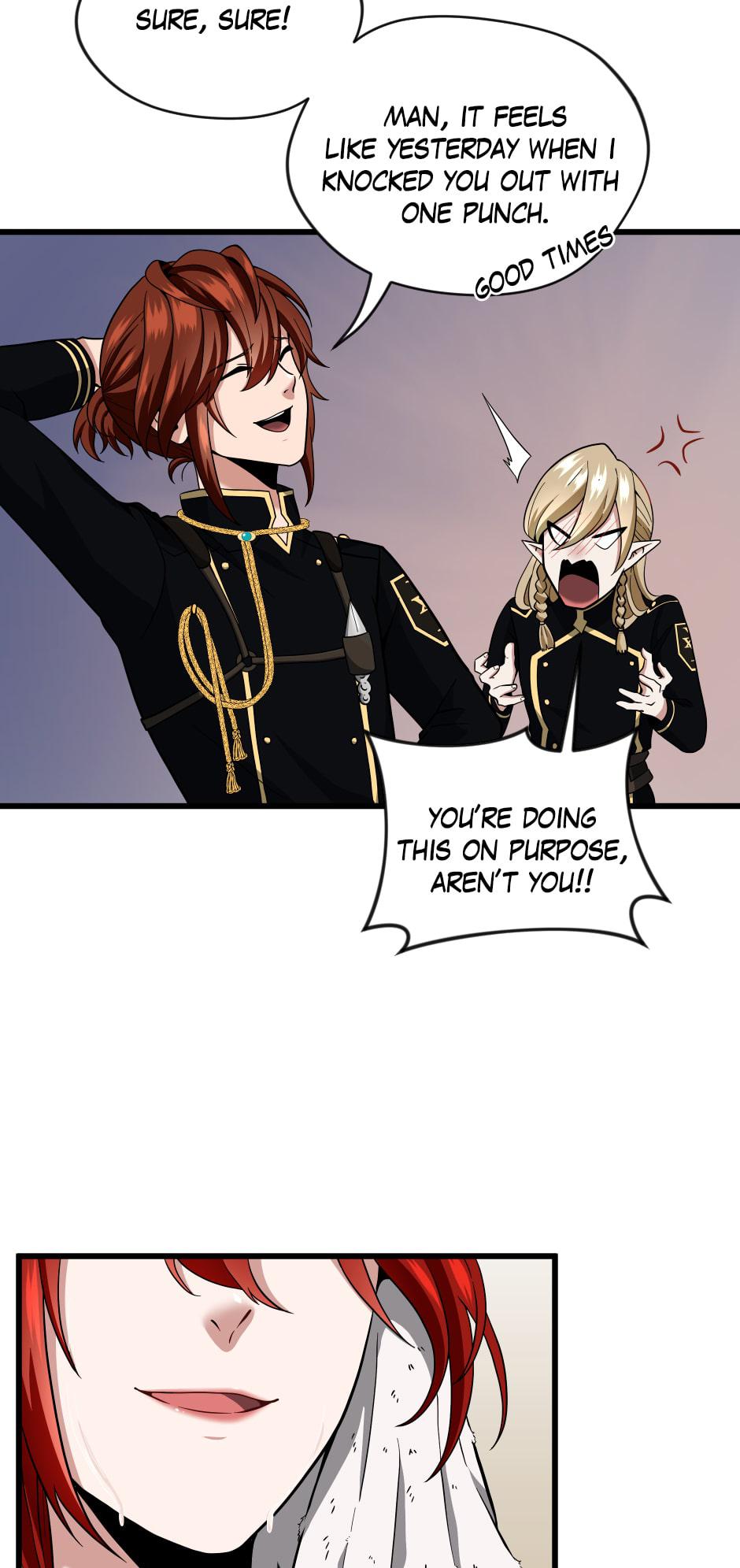 Read The Beginning After the End Manga Online