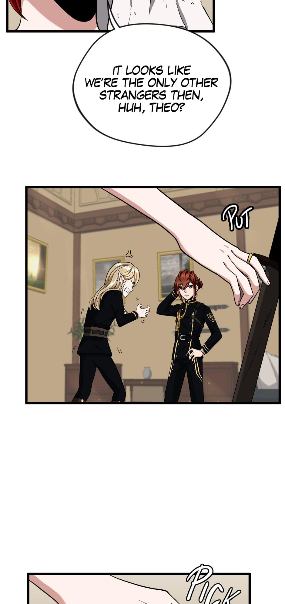 Read The Beginning After the End Manga Online