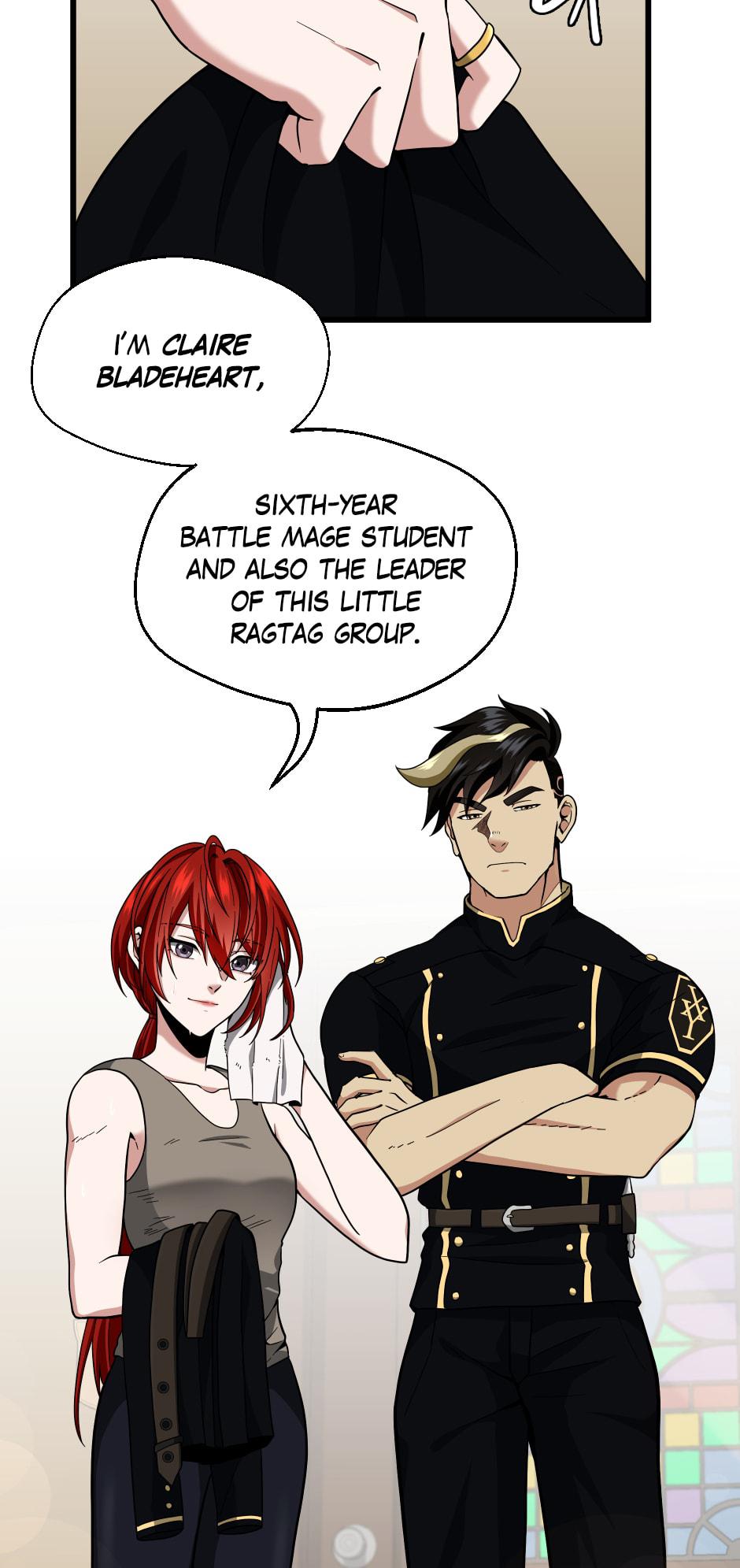 Read The Beginning After the End Manga Online