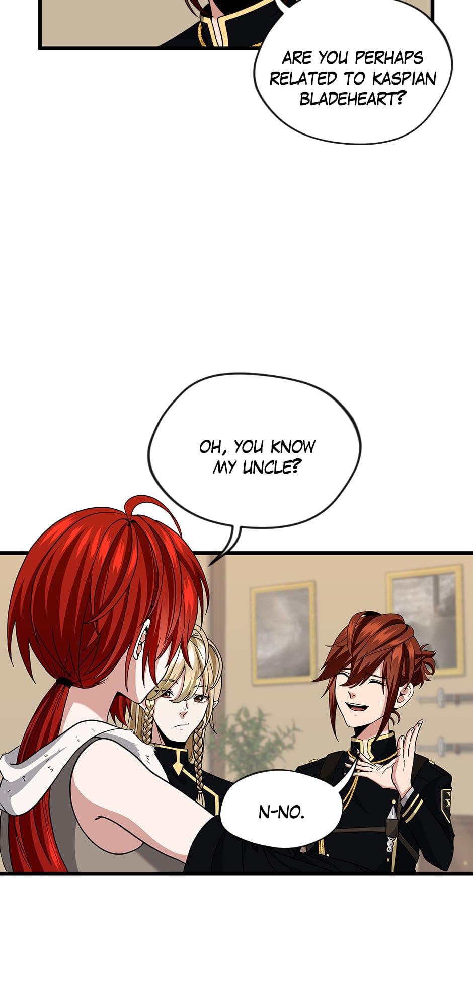Read The Beginning After the End Manga Online