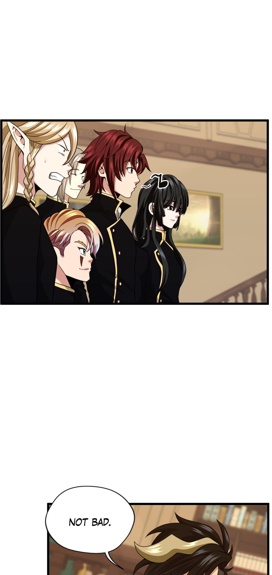 Read The Beginning After the End Manga Online