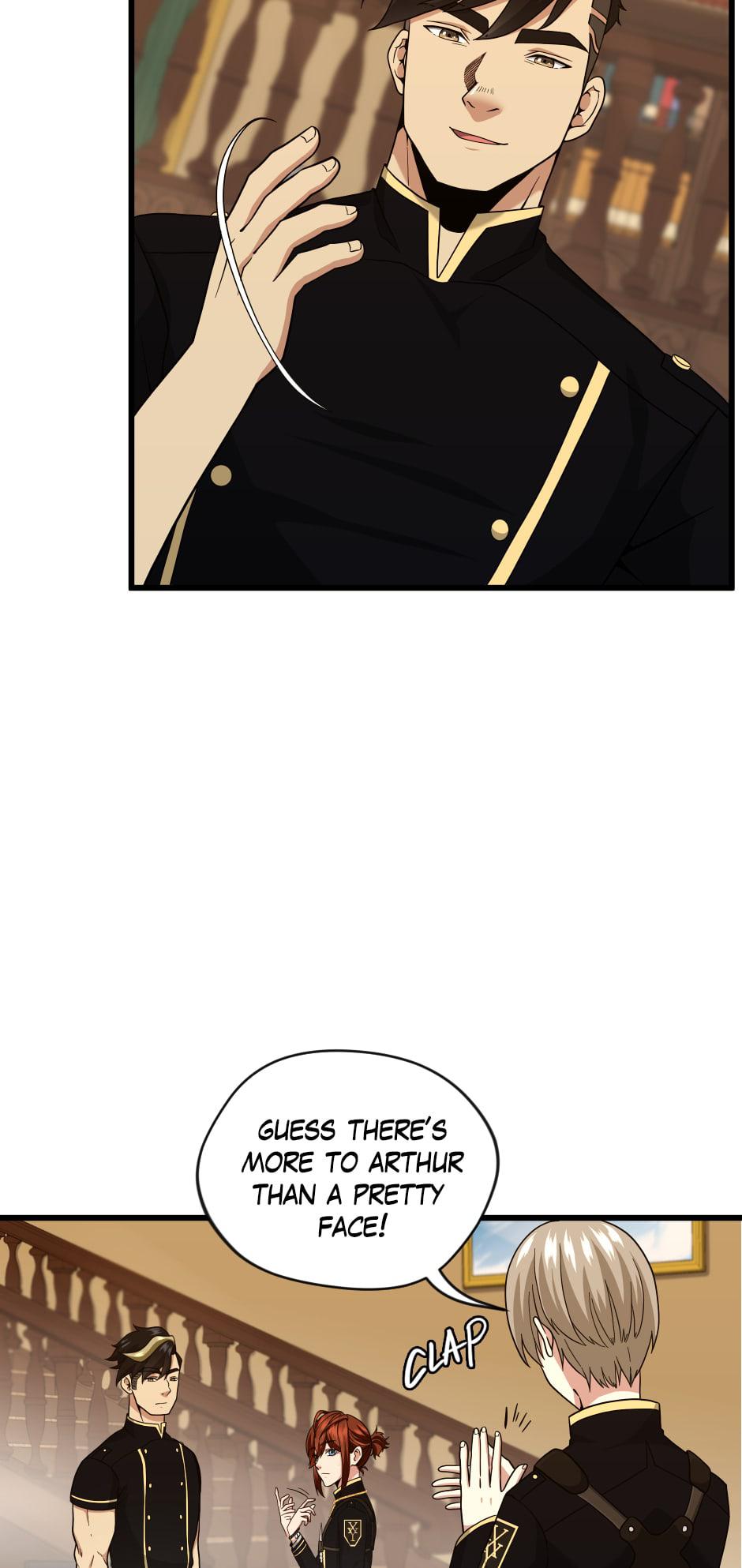 Read The Beginning After the End Manga Online