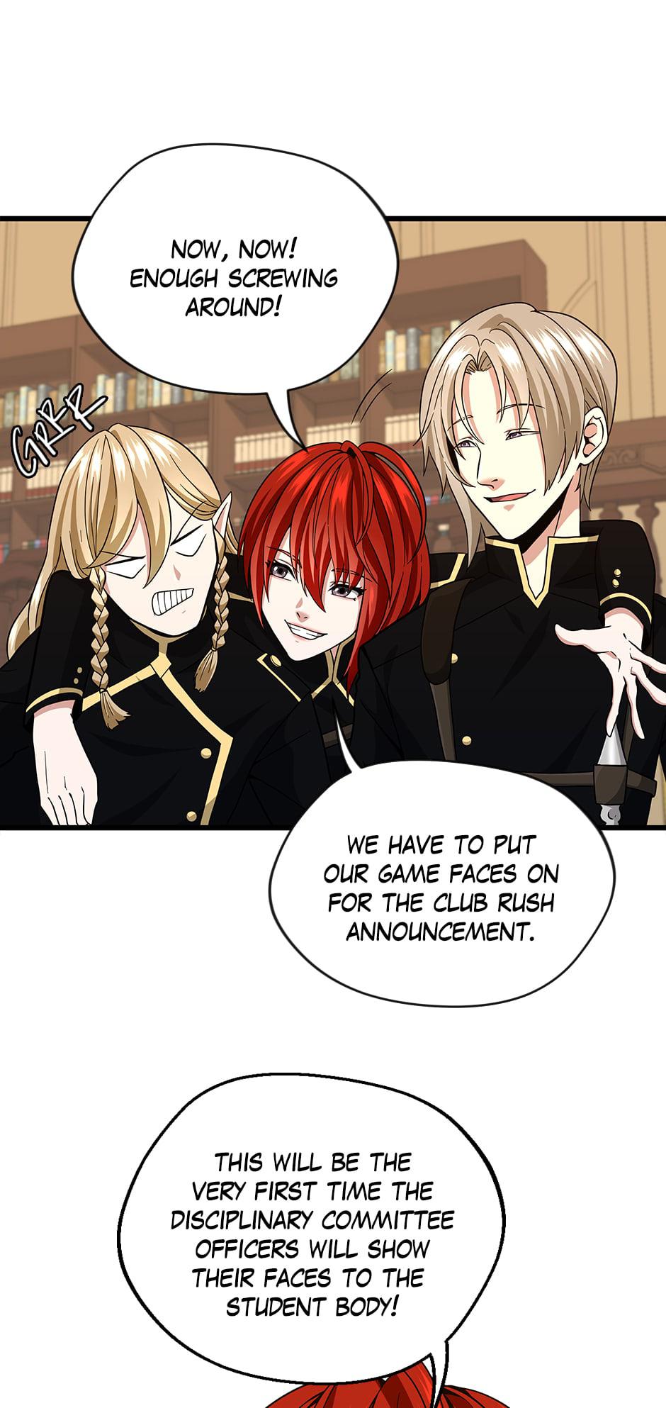 Read The Beginning After the End Manga Online