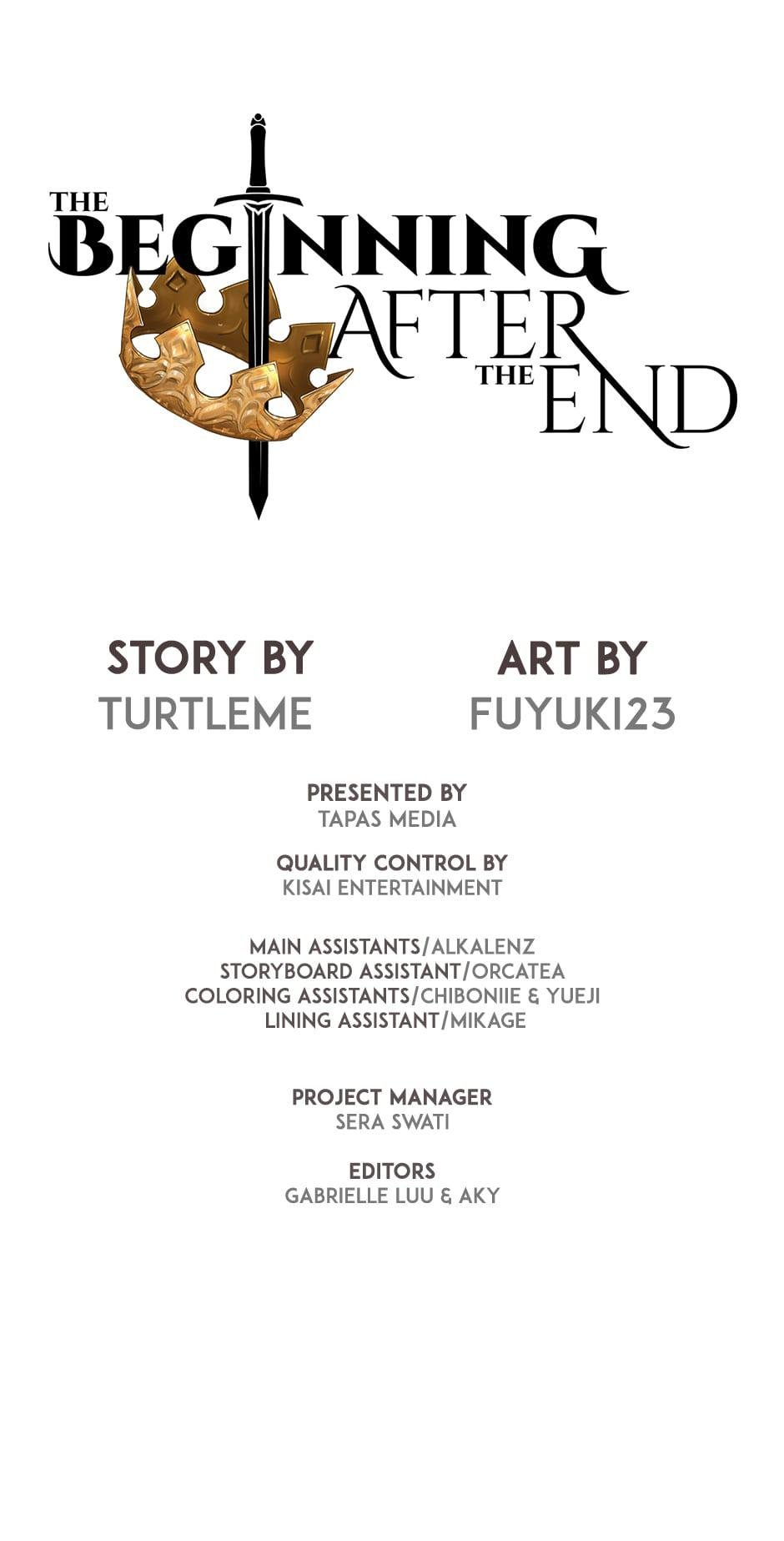 Read The Beginning After the End Manga Online