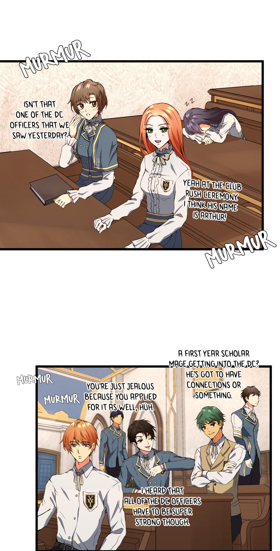 Read The Beginning After the End Manga Online