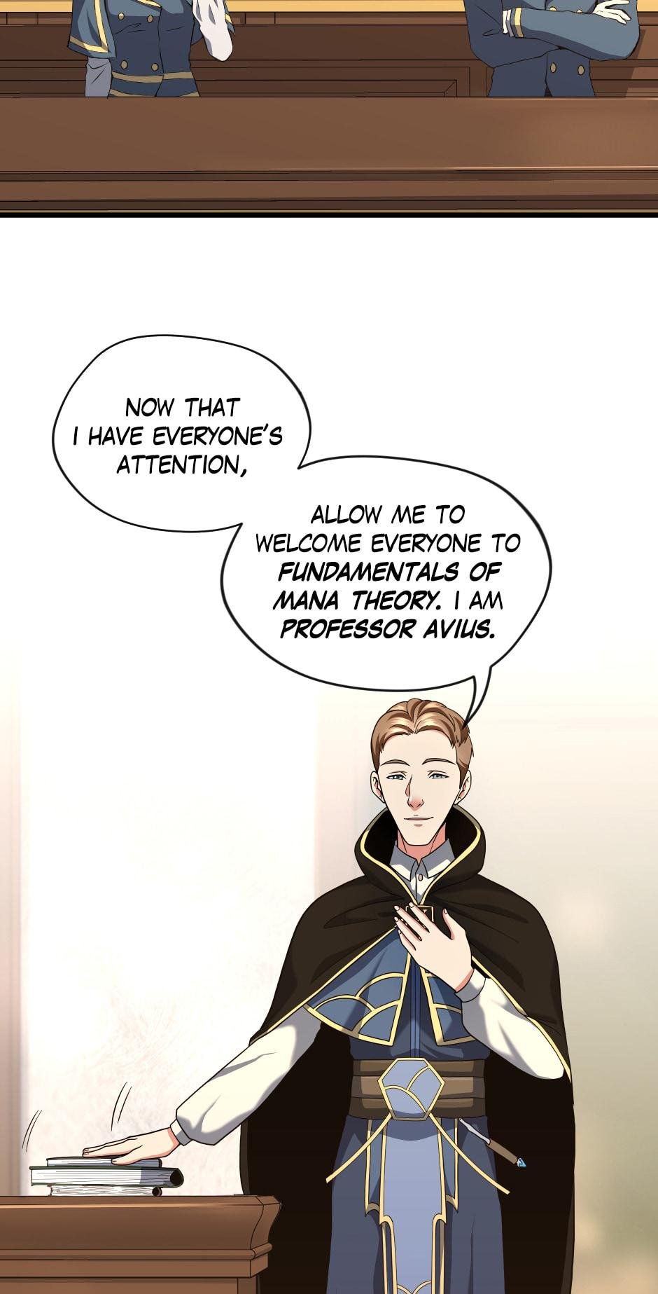 Read The Beginning After the End Manga Online