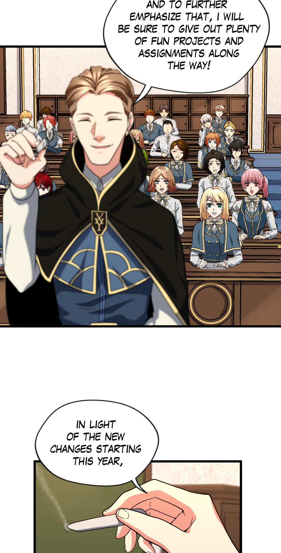 Read The Beginning After the End Manga Online