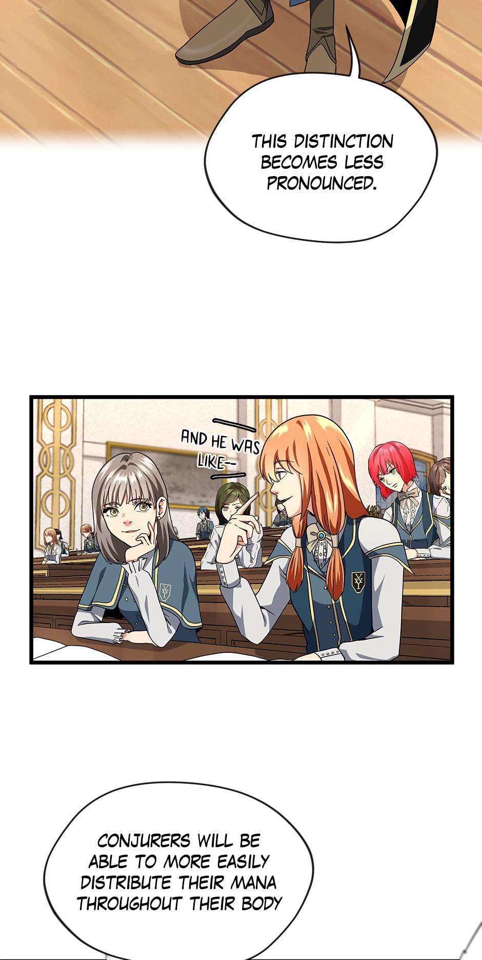 Read The Beginning After the End Manga Online