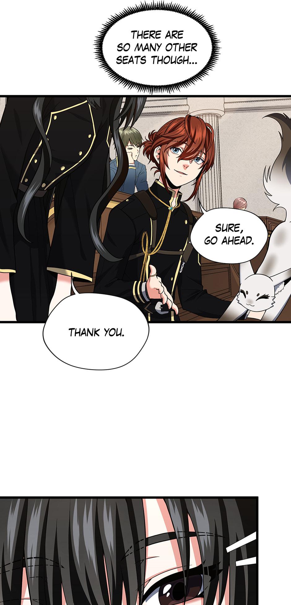 Read The Beginning After the End Manga Online
