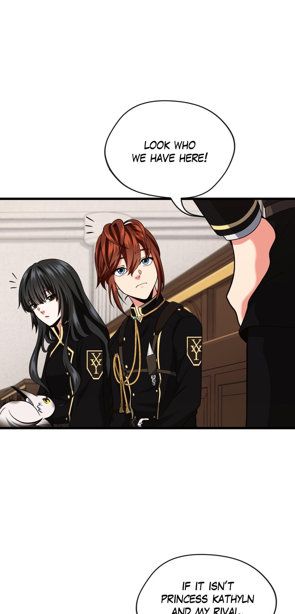 Read The Beginning After the End Manga Online