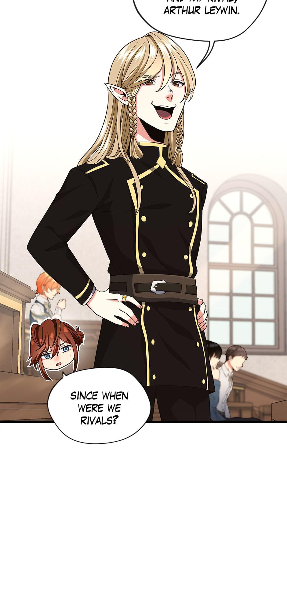 Read The Beginning After the End Manga Online