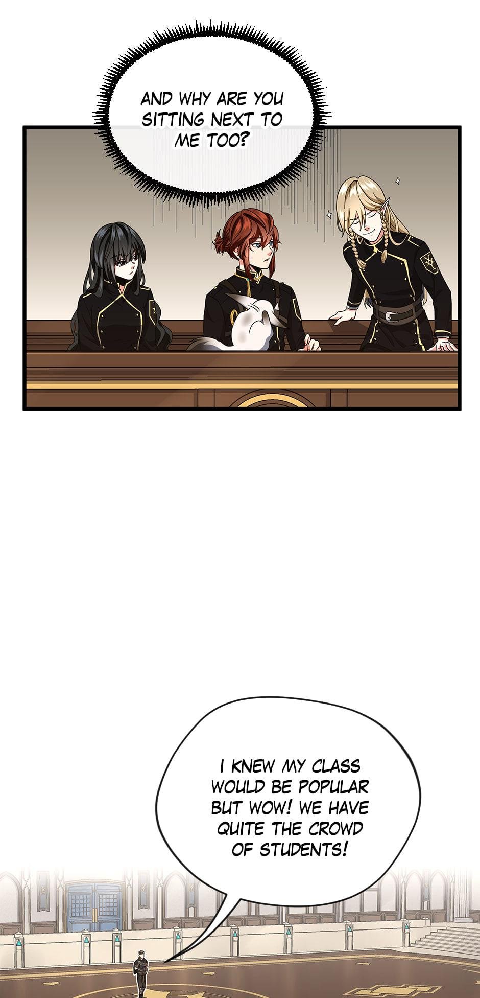Read The Beginning After the End Manga Online