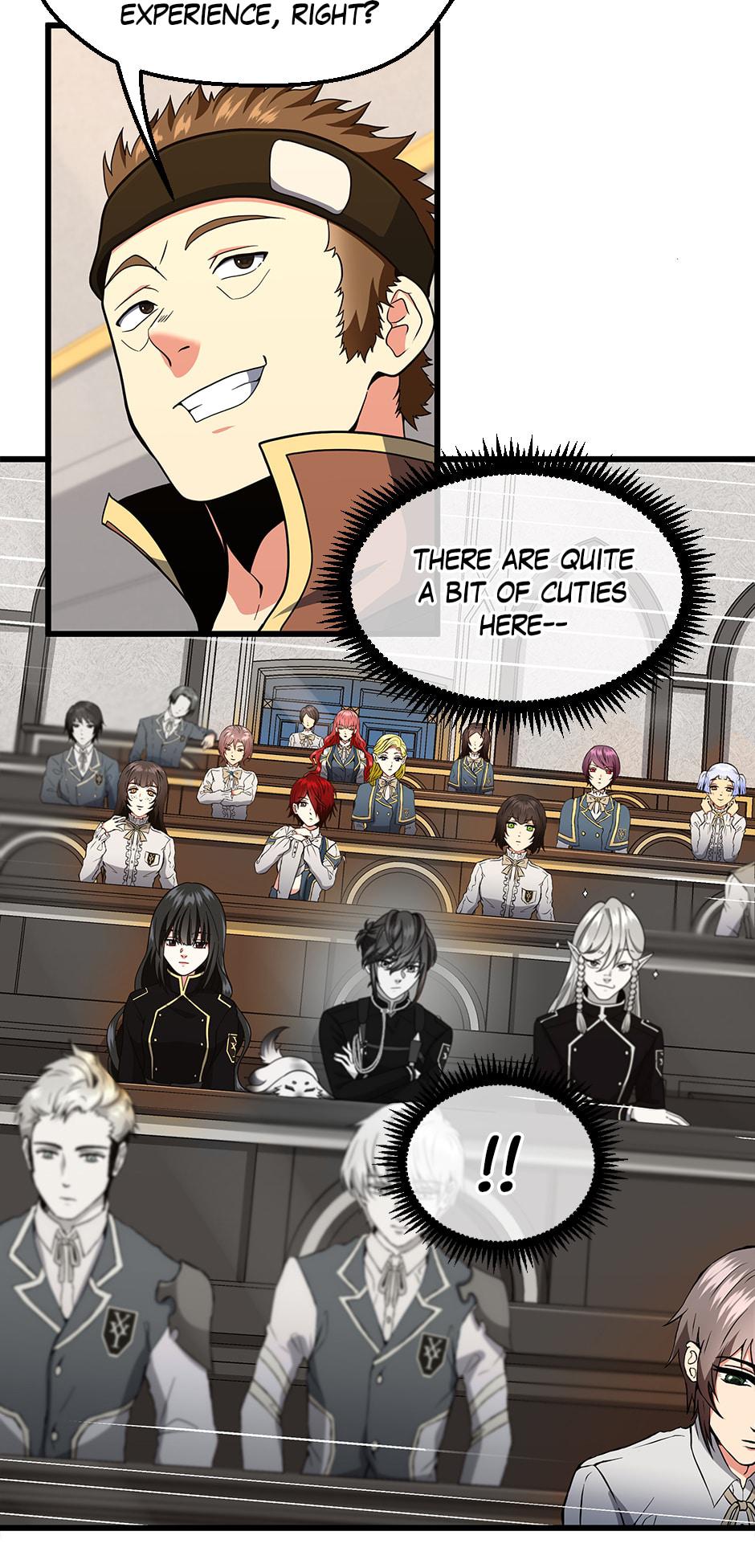 Read The Beginning After the End Manga Online