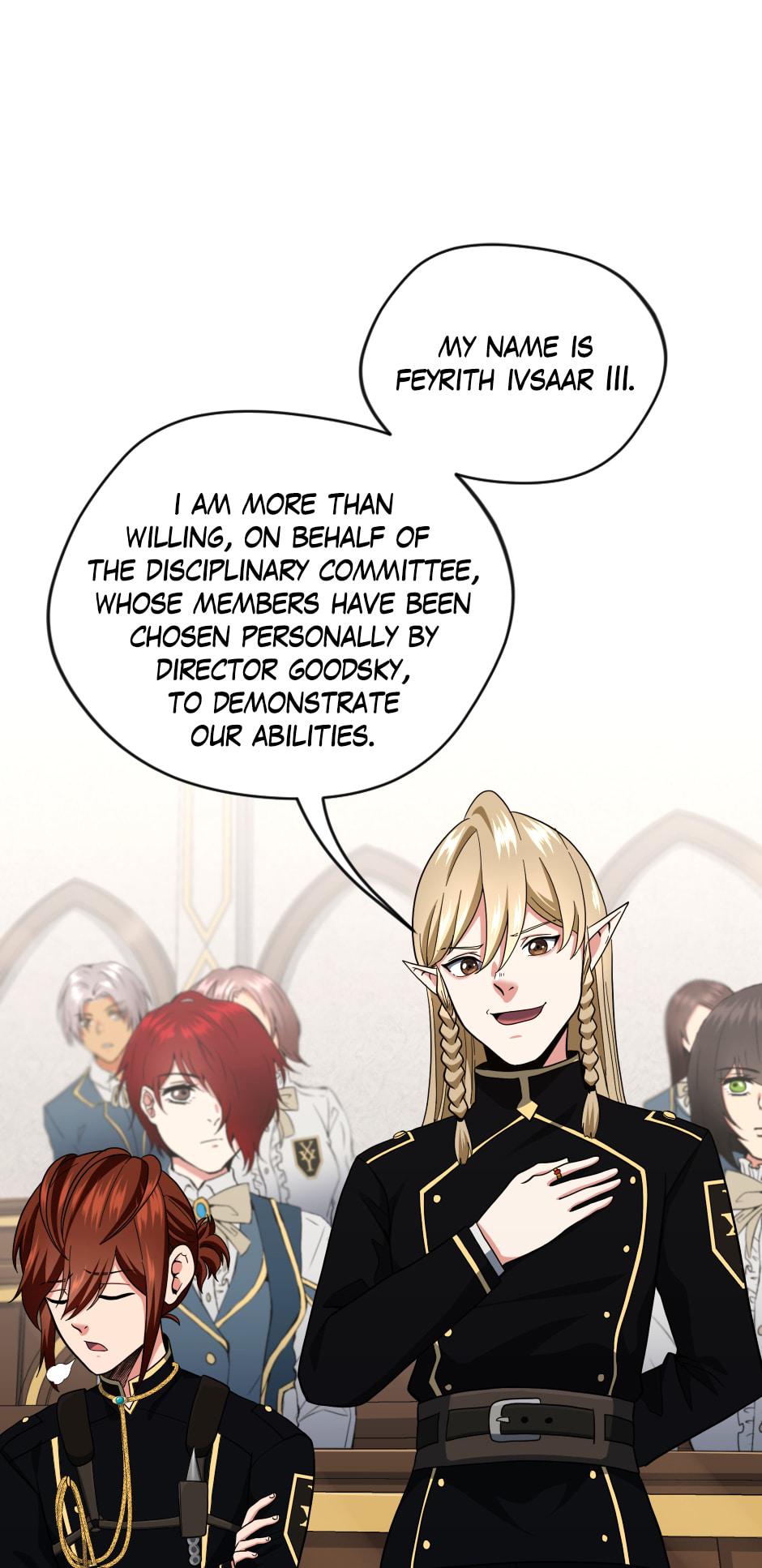 Read The Beginning After the End Manga Online