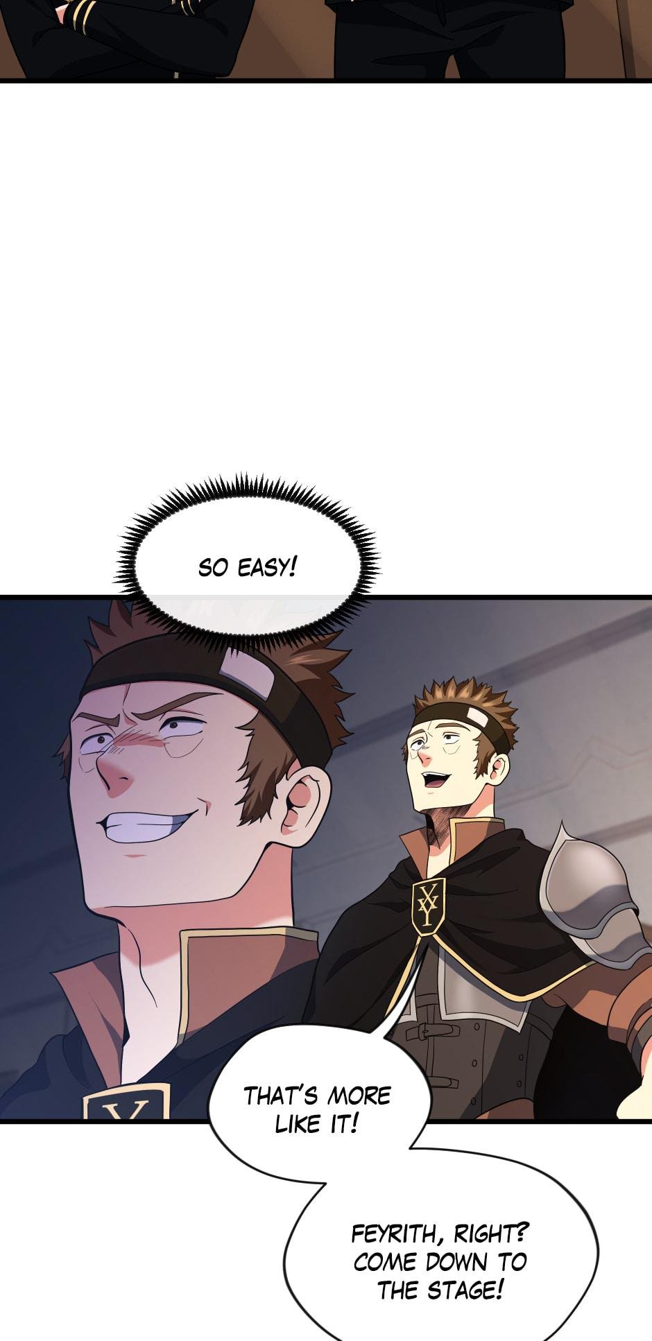 Read The Beginning After the End Manga Online