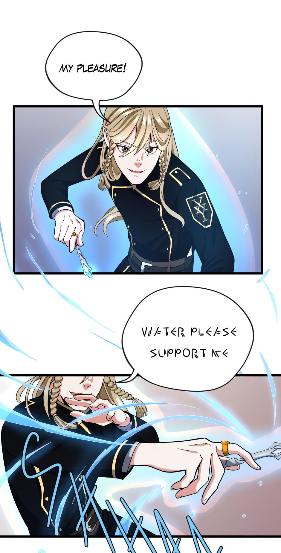 Read The Beginning After the End Manga Online