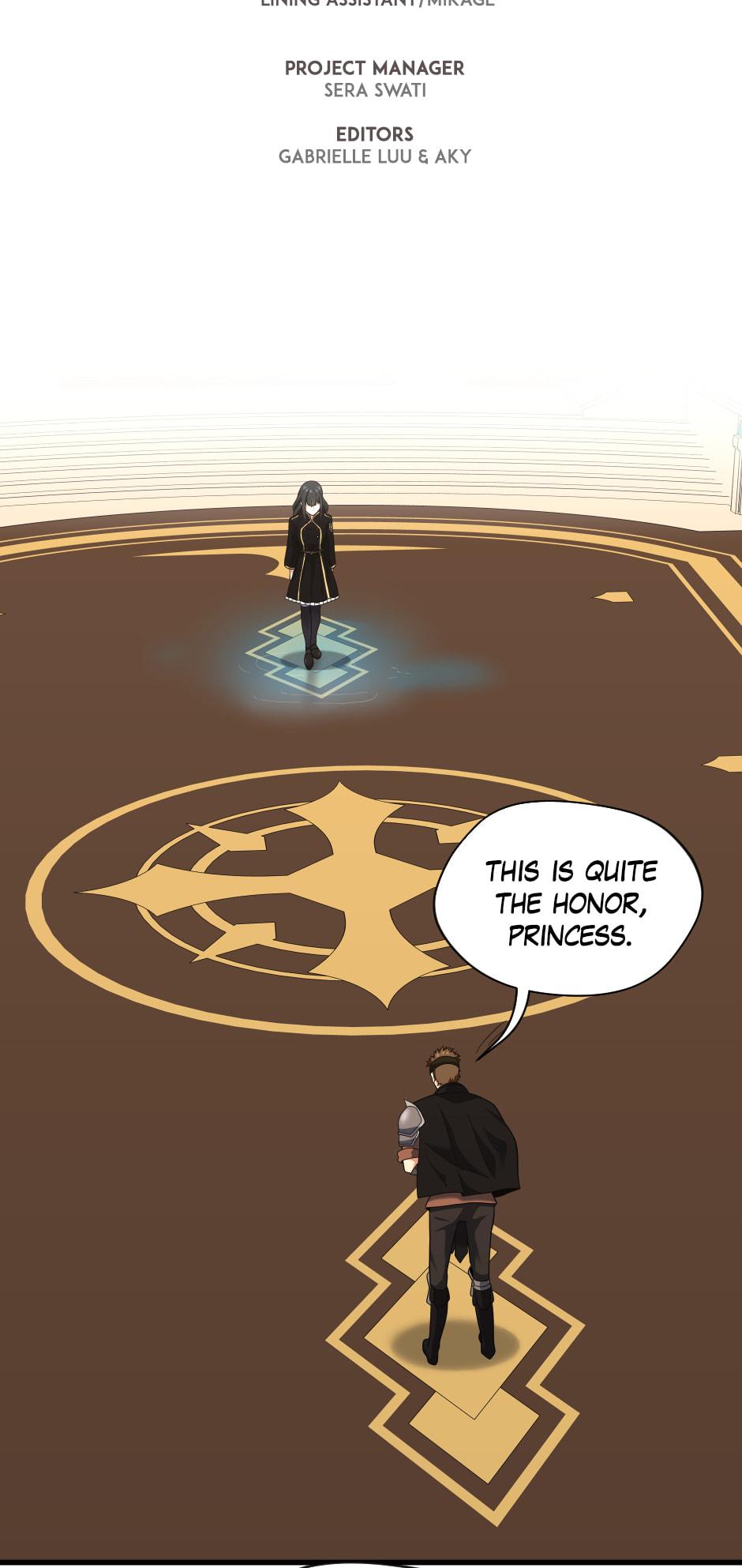 Read The Beginning After the End Manga Online