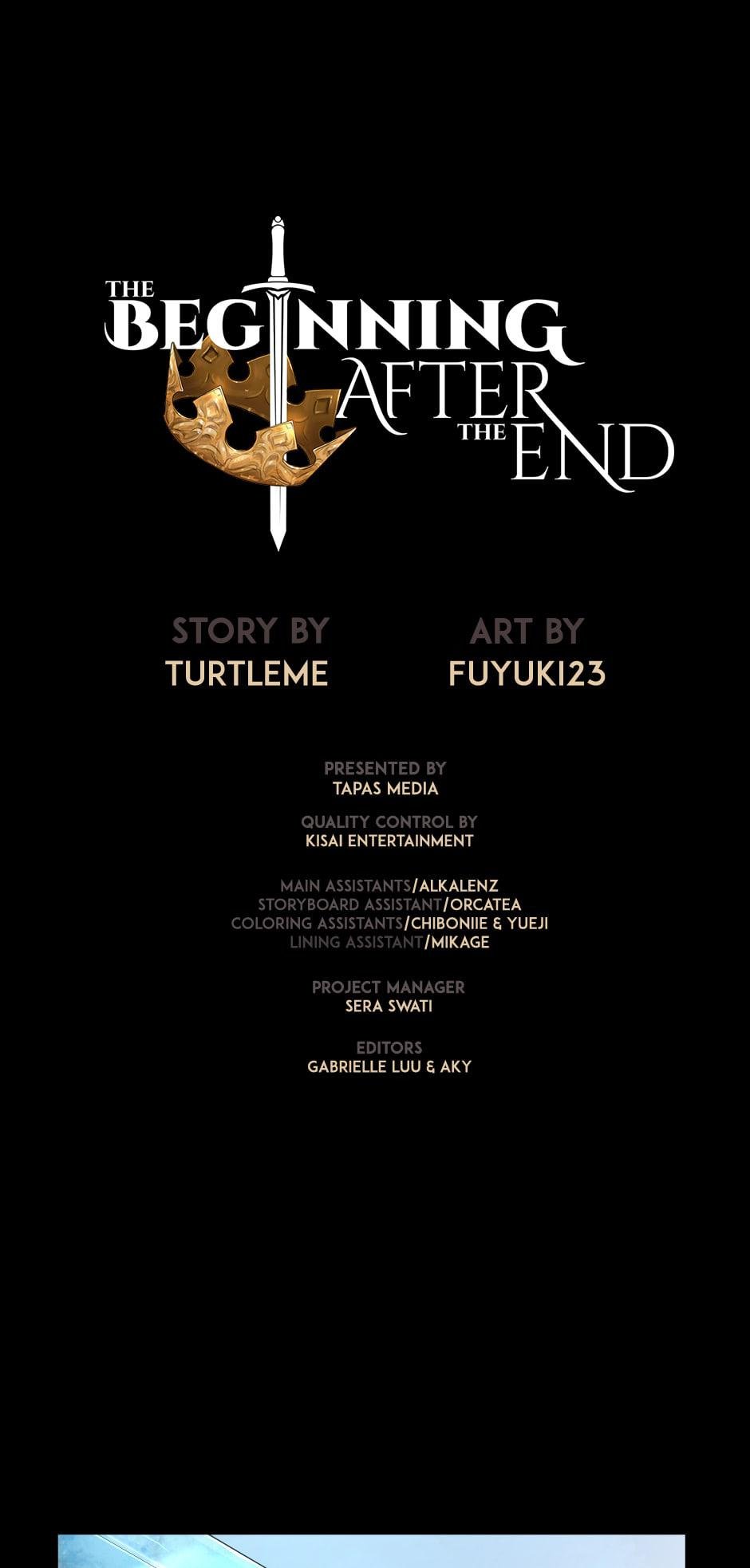 Read The Beginning After the End Manga Online