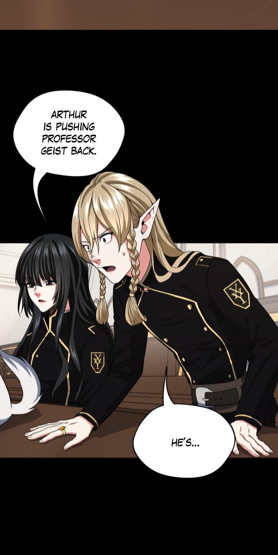 Read The Beginning After the End Manga Online