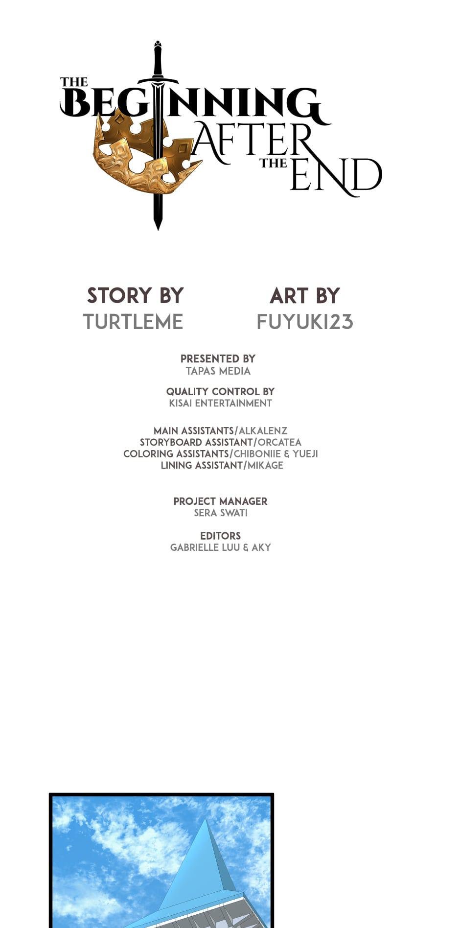 Read The Beginning After the End Manga Online
