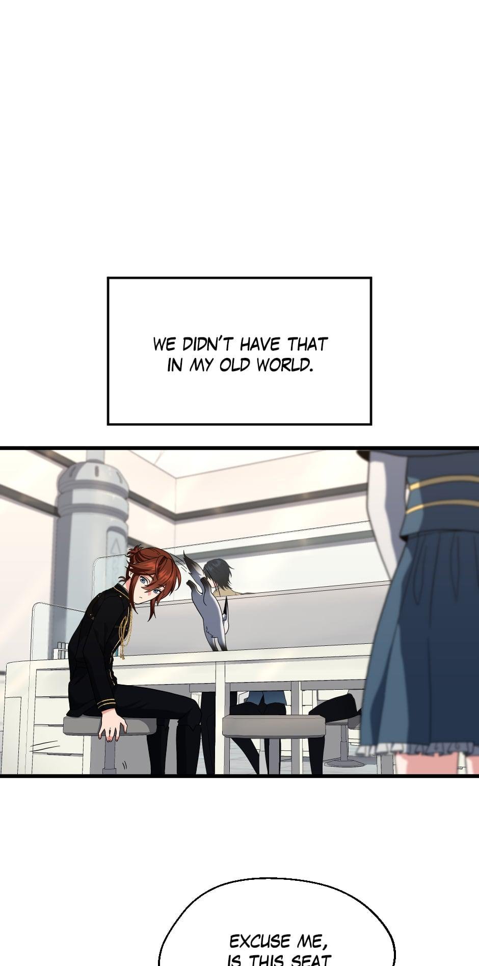 Read The Beginning After the End Manga Online