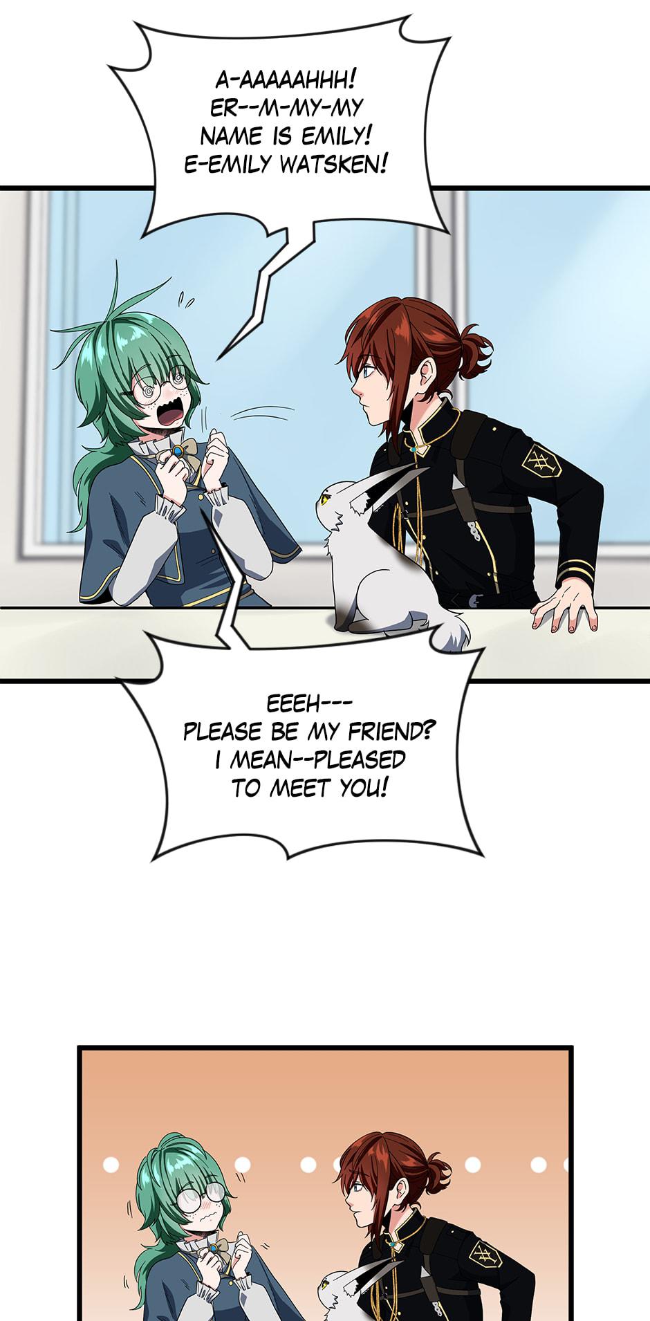 Read The Beginning After the End Manga Online