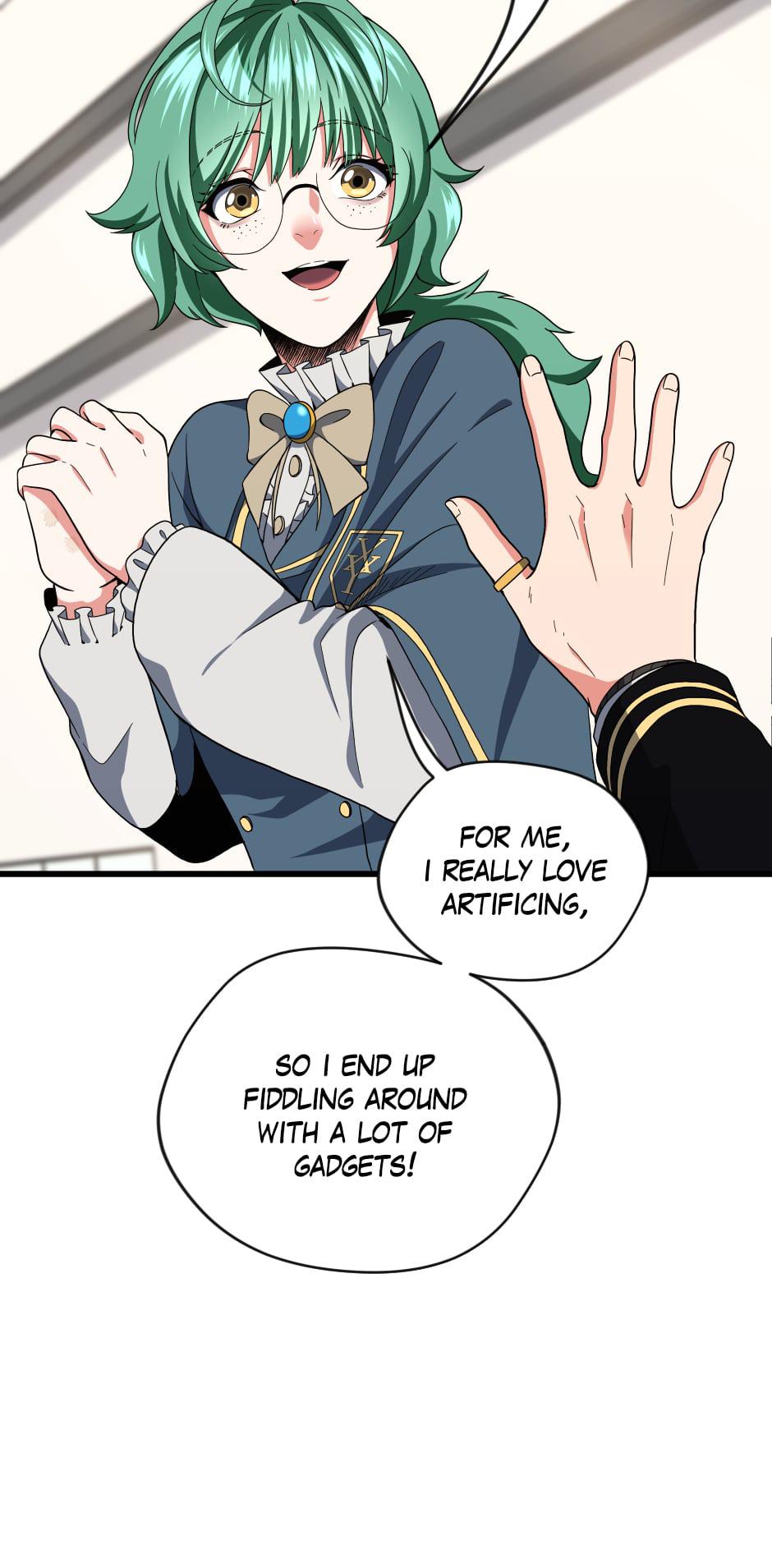 Read The Beginning After the End Manga Online