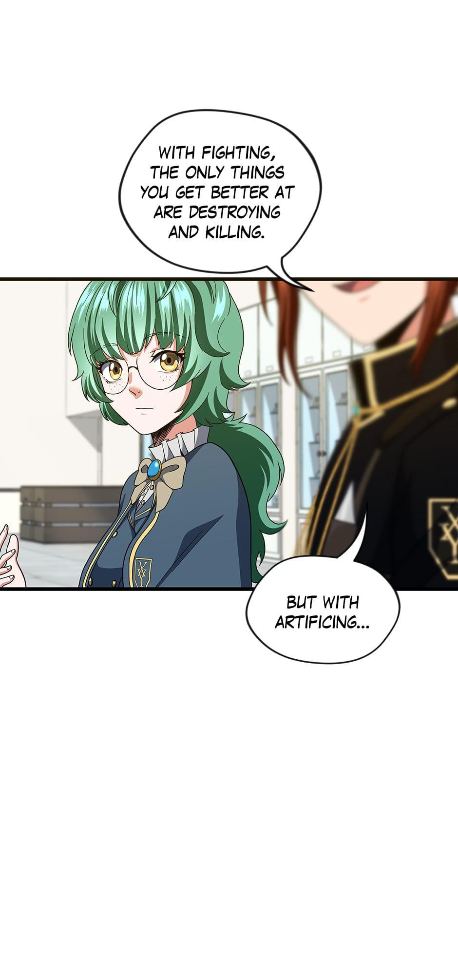 Read The Beginning After the End Manga Online