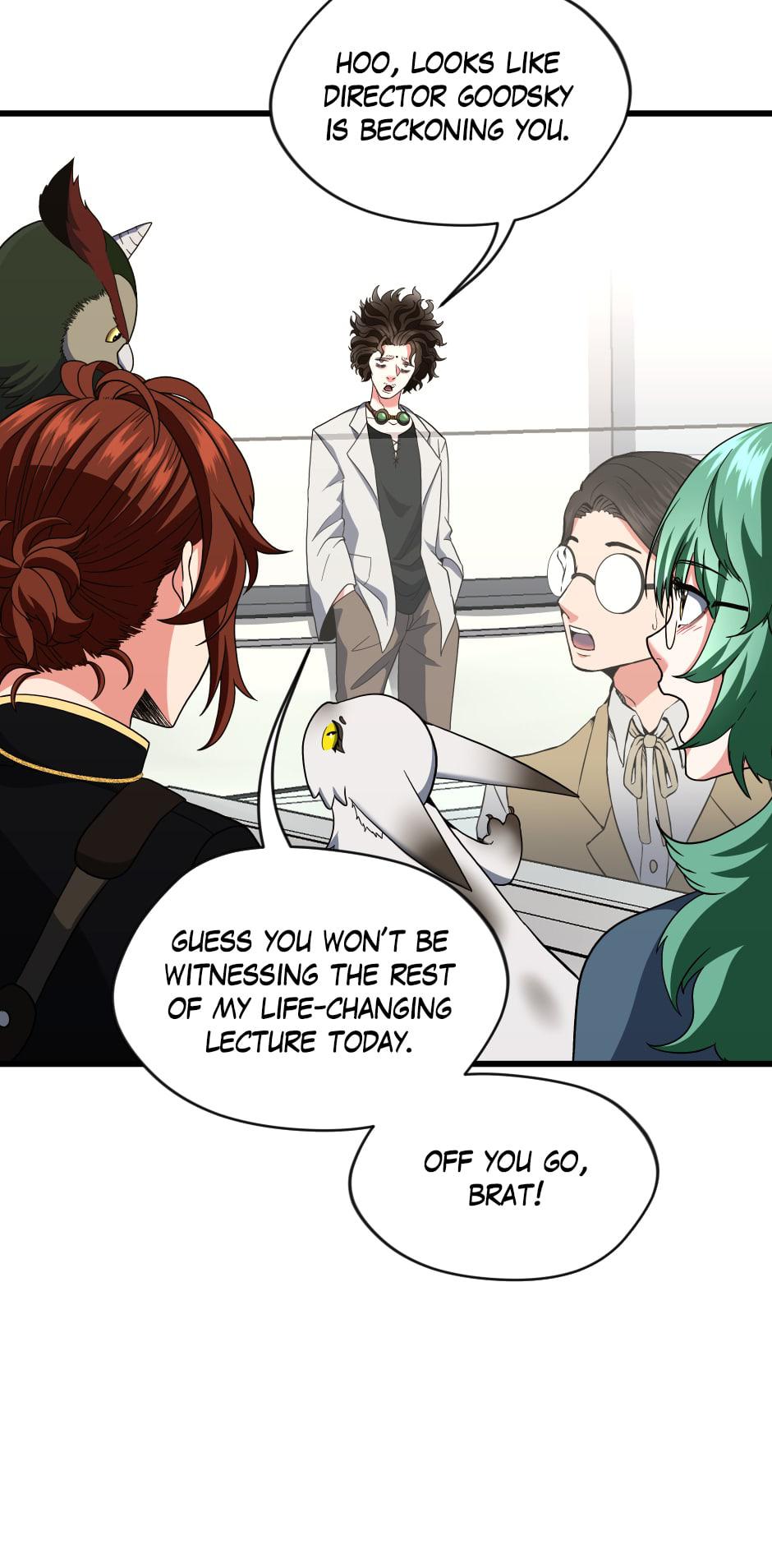 Read The Beginning After the End Manga Online