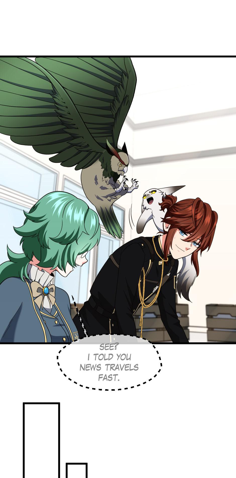 Read The Beginning After the End Manga Online