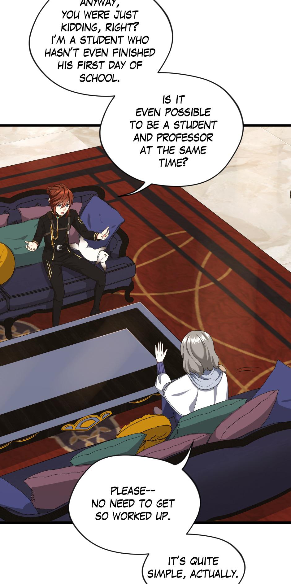 Read The Beginning After the End Manga Online