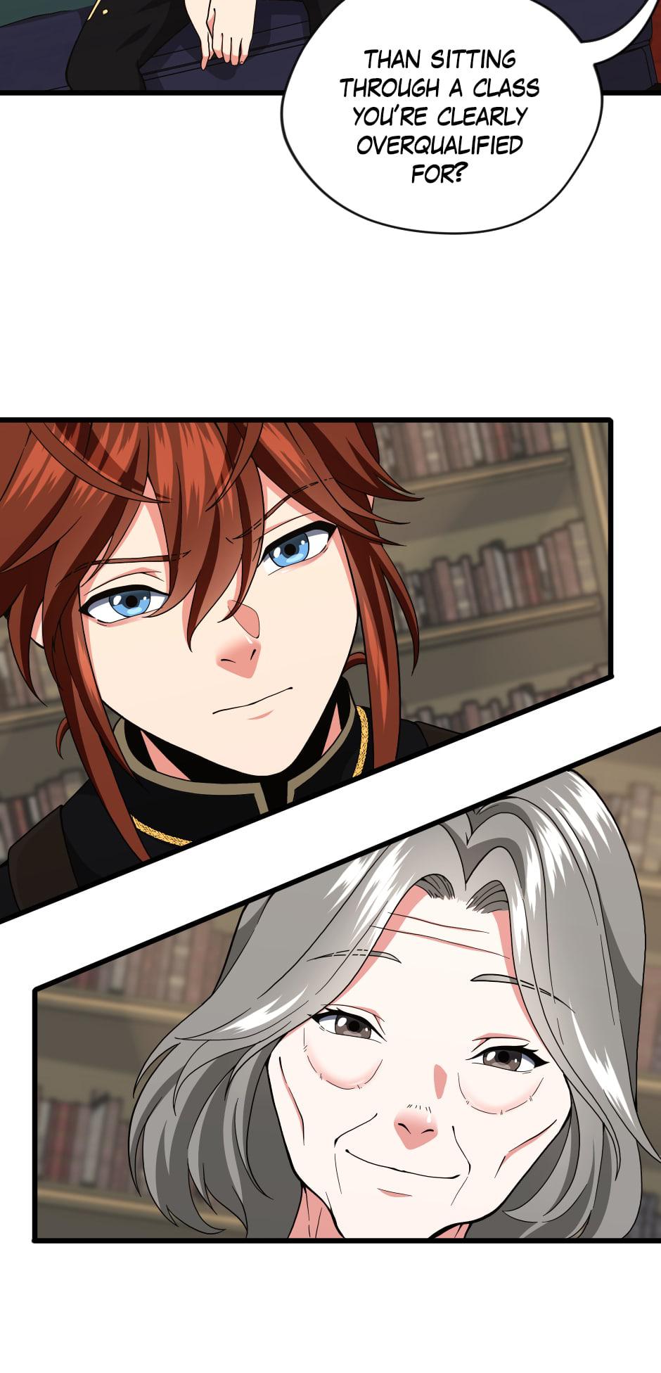 Read The Beginning After the End Manga Online