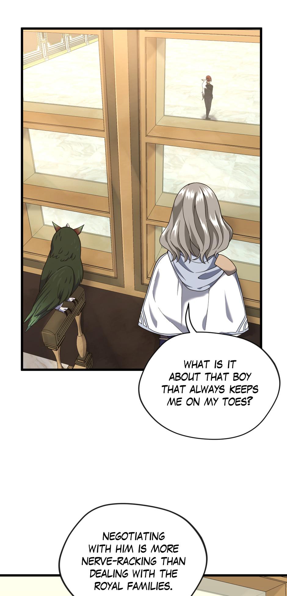 Read The Beginning After the End Manga Online