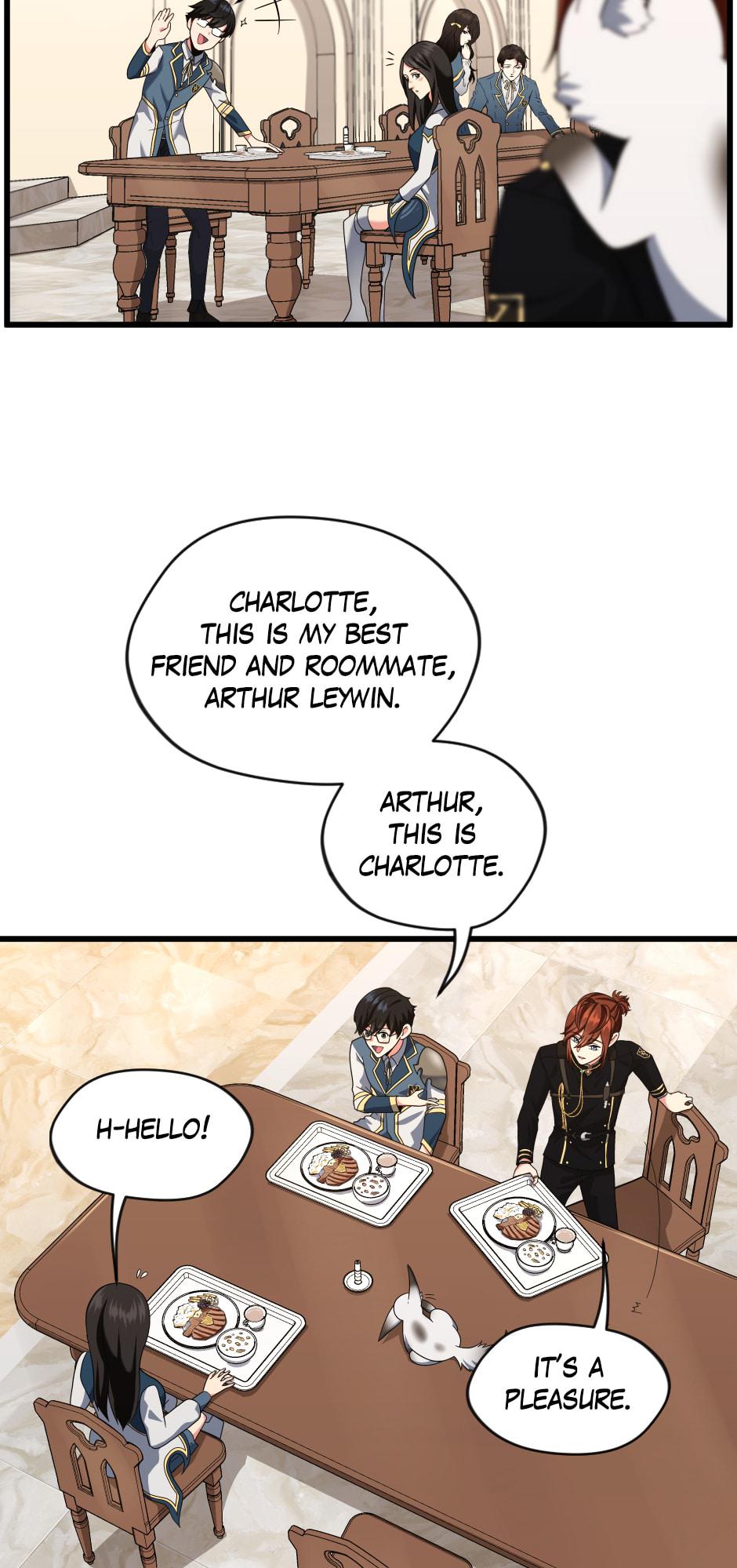Read The Beginning After the End Manga Online