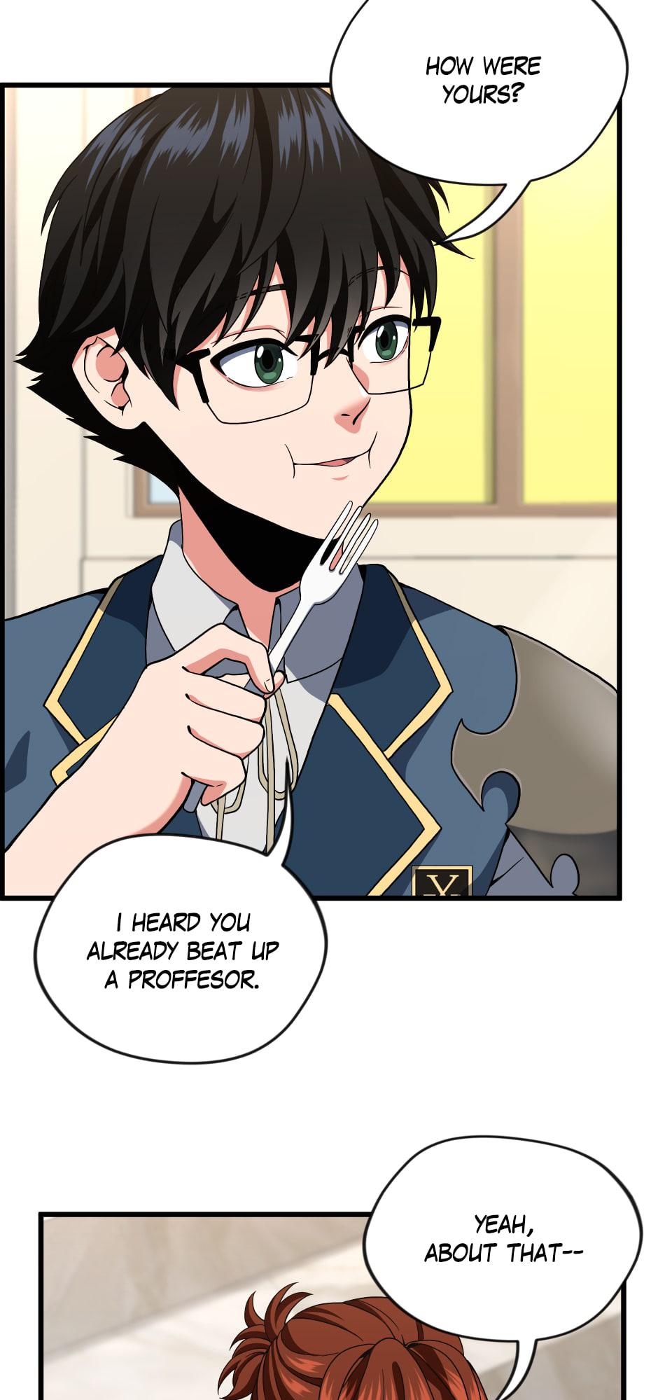 Read The Beginning After the End Manga Online