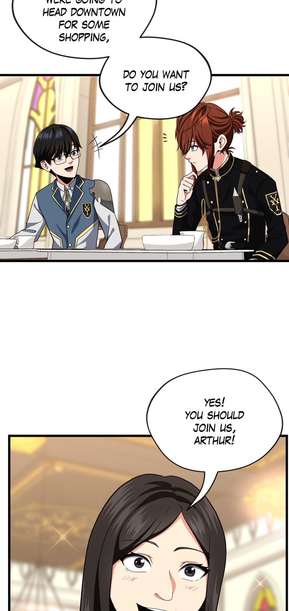 Read The Beginning After the End Manga Online