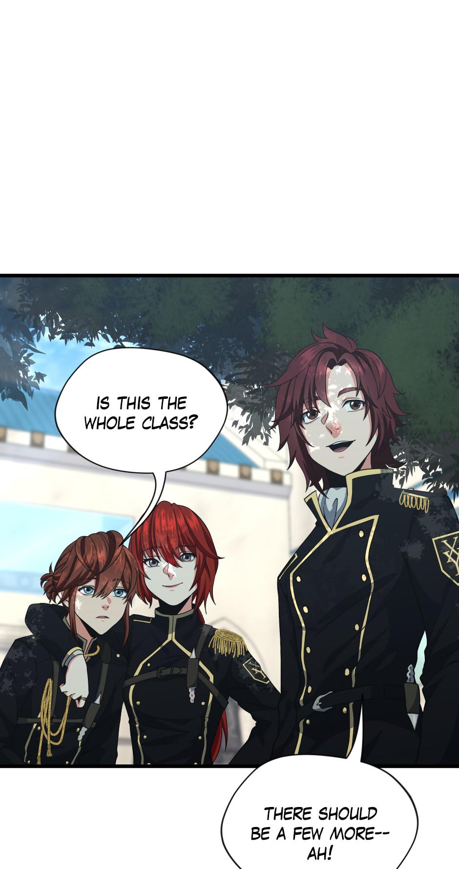 Read The Beginning After the End Manga Online