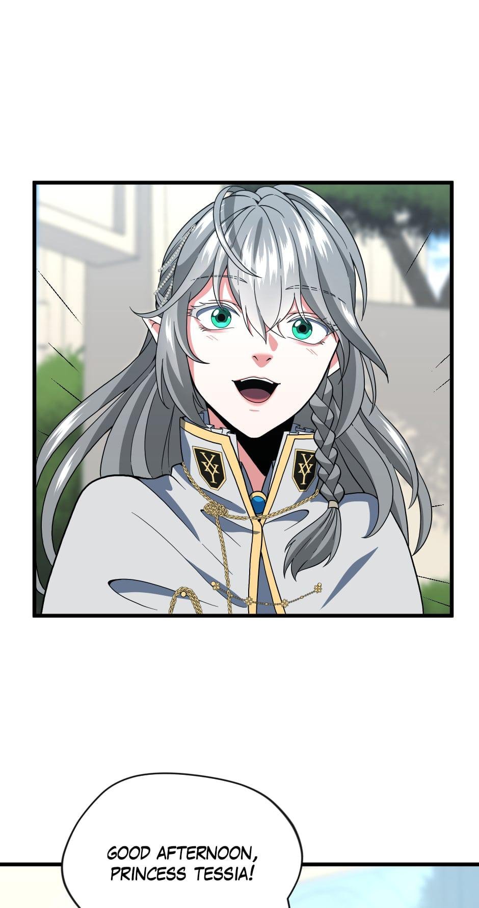 Read The Beginning After the End Manga Online