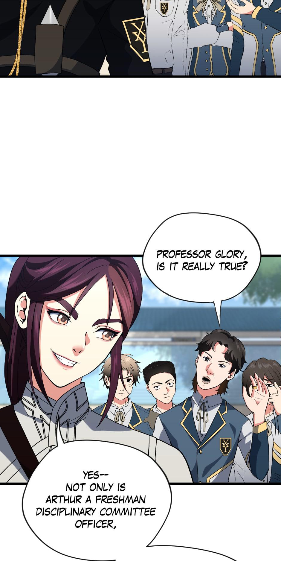 Read The Beginning After the End Manga Online