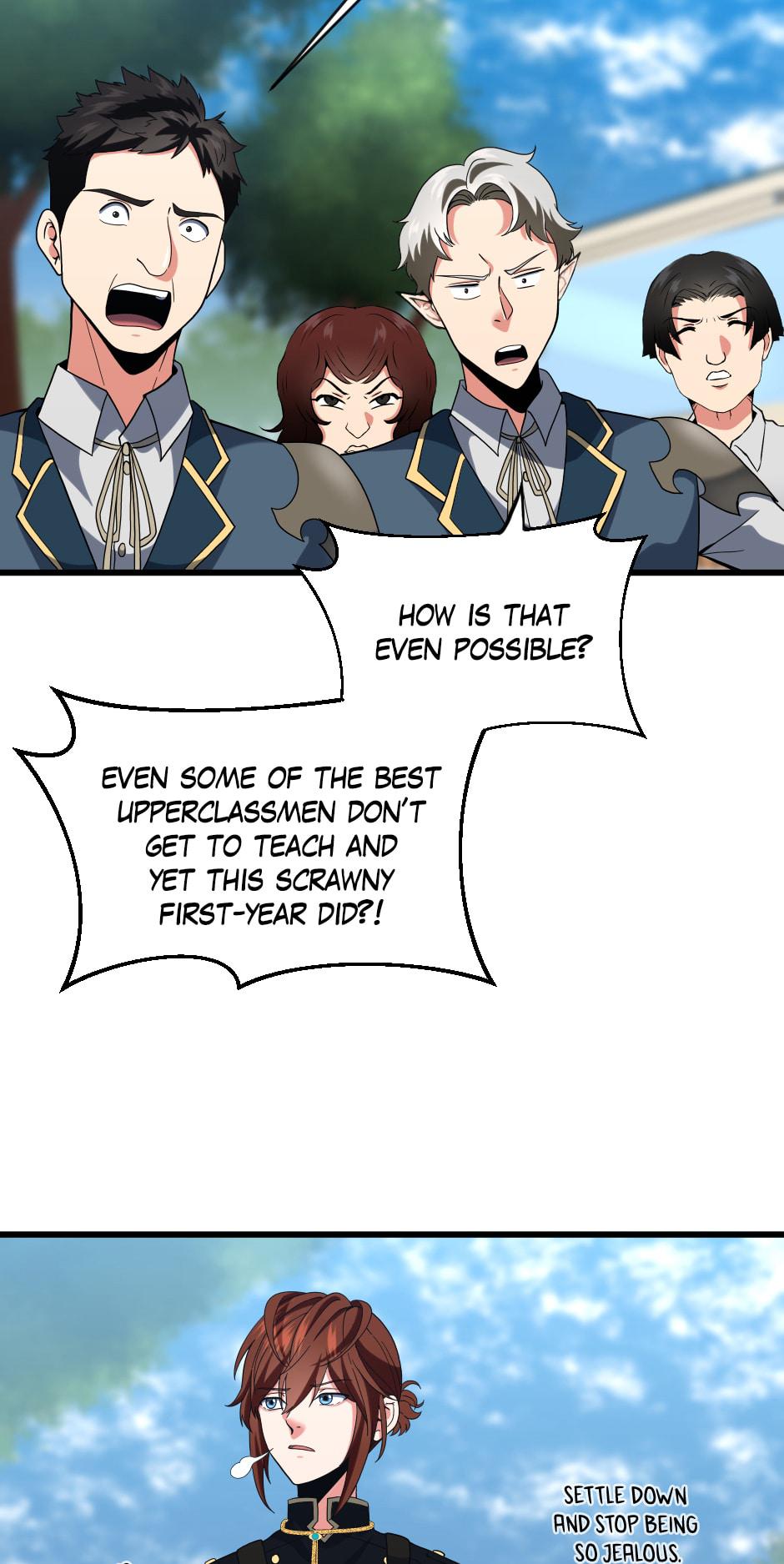 Read The Beginning After the End Manga Online