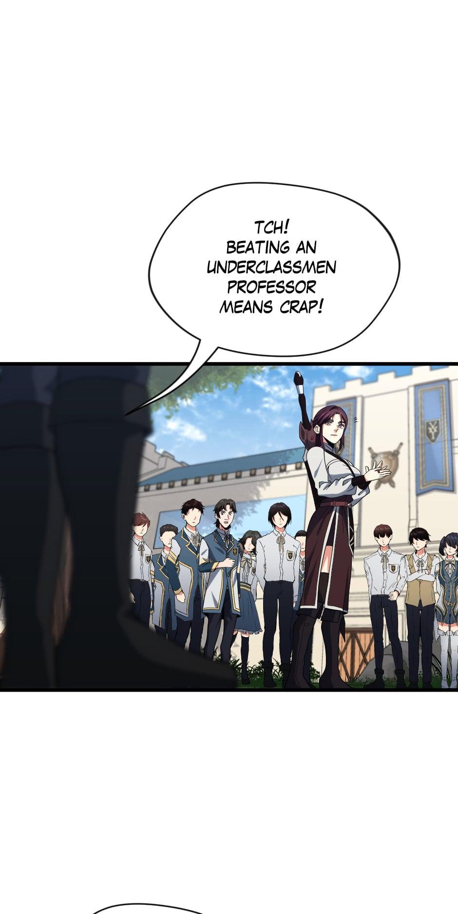 Read The Beginning After the End Manga Online