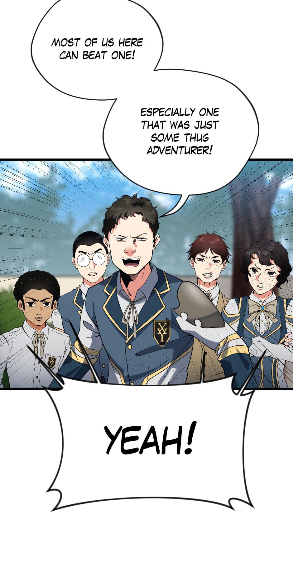 Read The Beginning After the End Manga Online