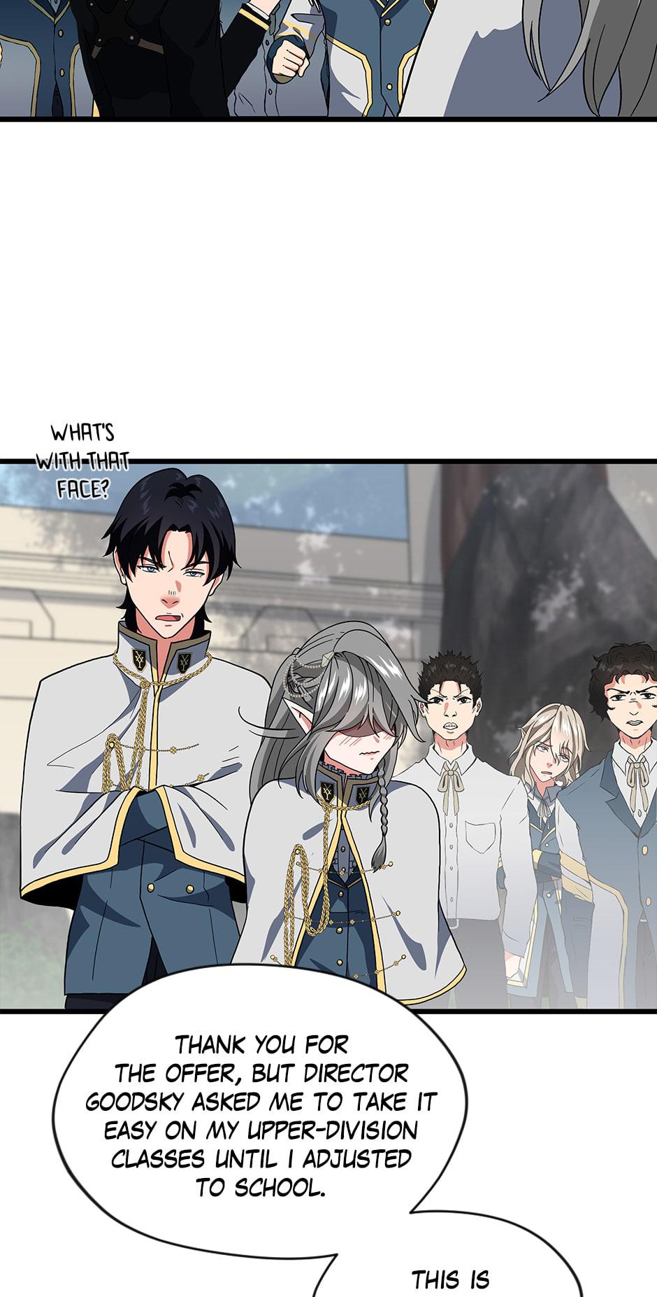 Read The Beginning After the End Manga Online