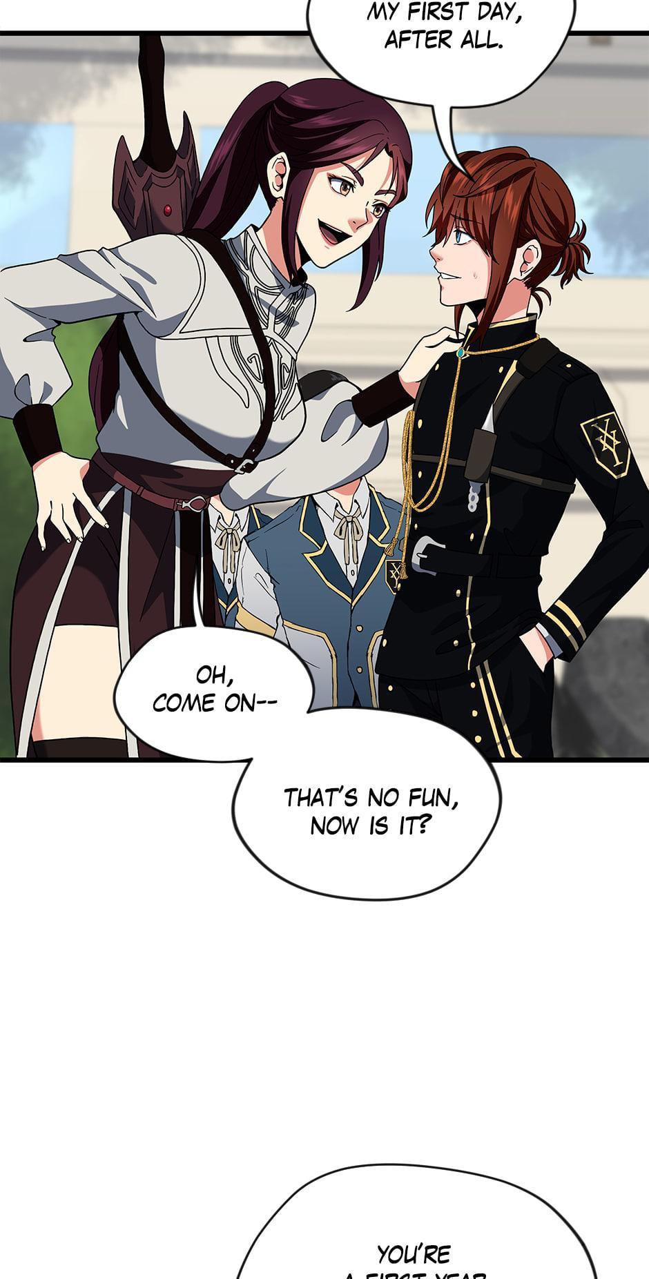 Read The Beginning After the End Manga Online