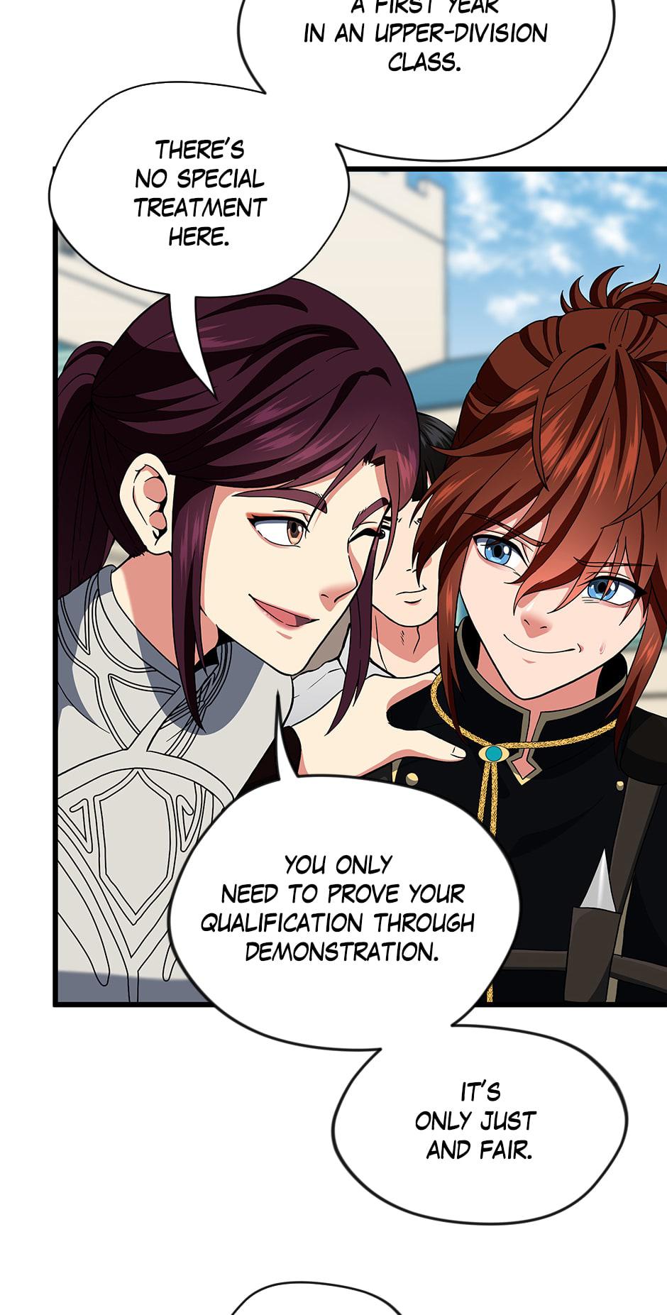 Read The Beginning After the End Manga Online