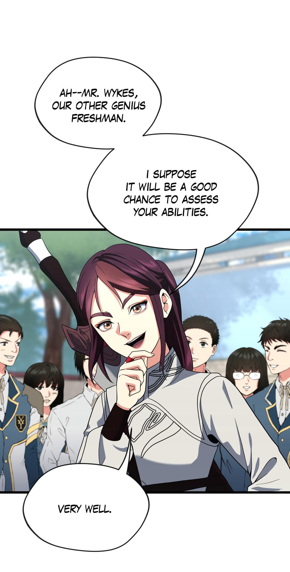 Read The Beginning After the End Manga Online