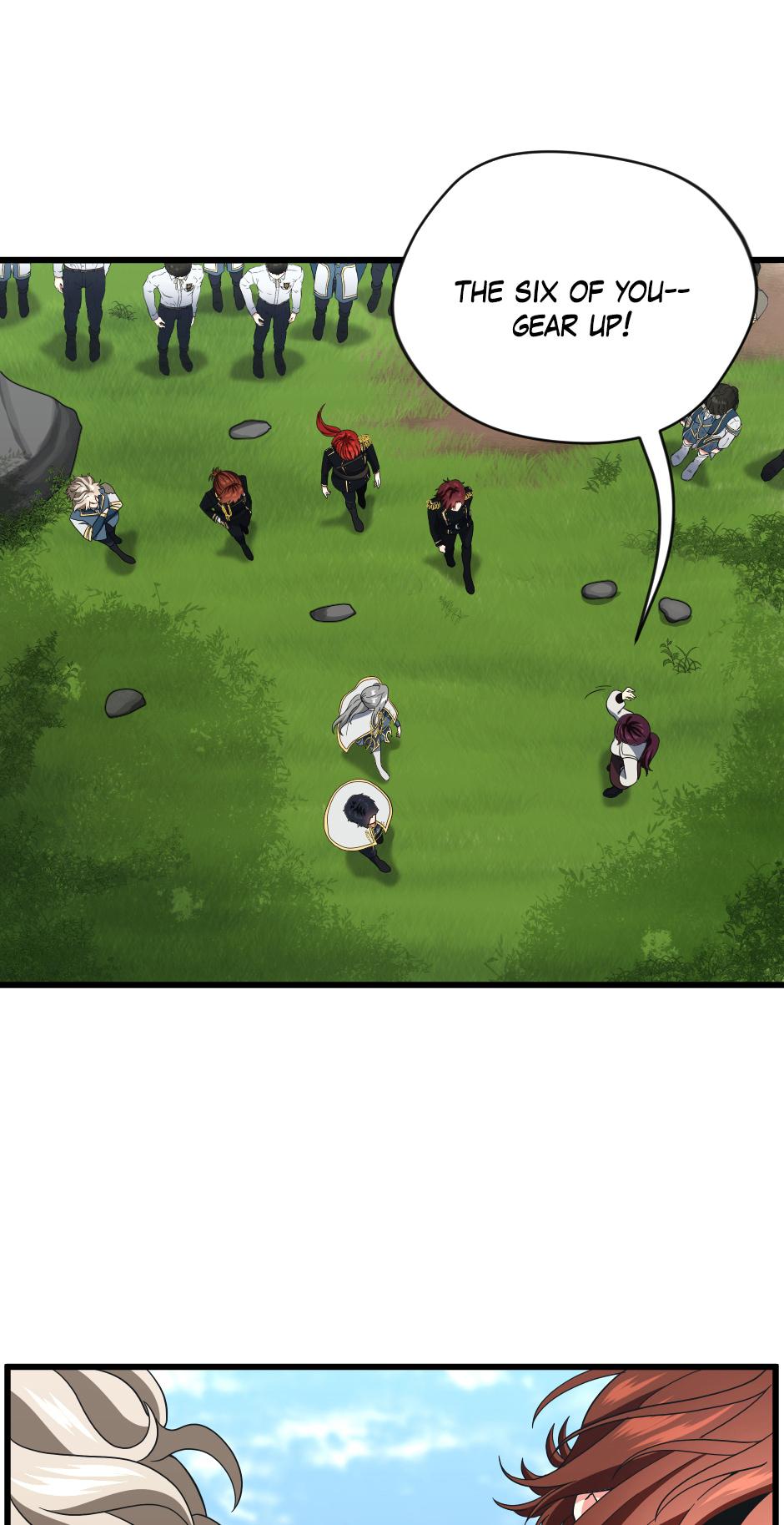 Read The Beginning After the End Manga Online